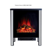 Indoor Metal Freestanding Ym8 Electric Stove